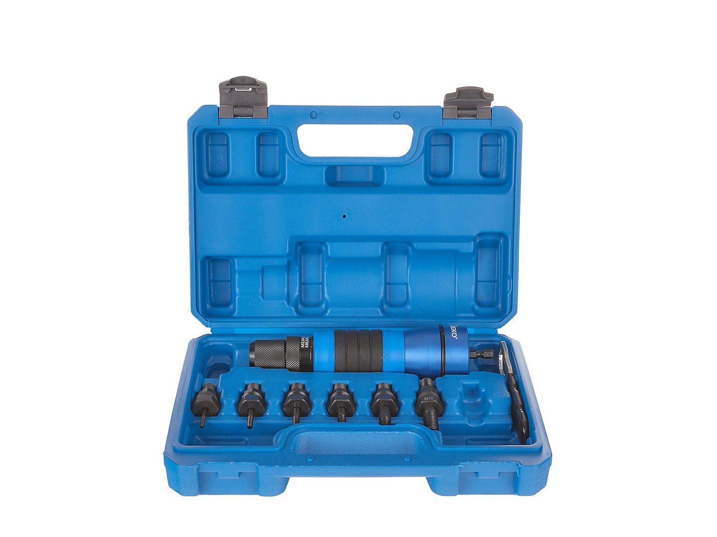 Moerzetboutadapter voor boor M3-M10