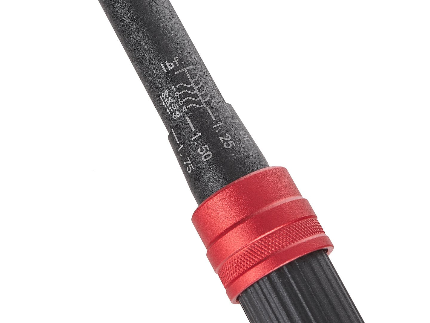 Draaimoment sleutel 1/4" 5-25Nm TVARDY