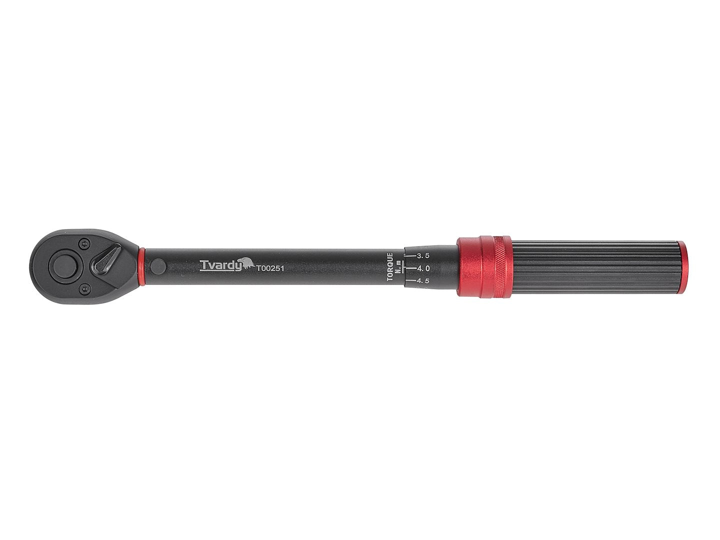 Draaimomentsleutel 3/8" 10-60Nm TVARDY
