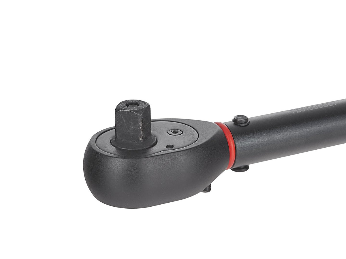Draaimomentsleutel 3/8" 10-60Nm TVARDY