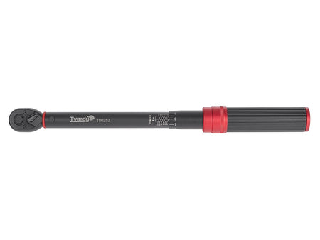 Draaimomentsleutel 3/8" 10-120Nm TVARDY