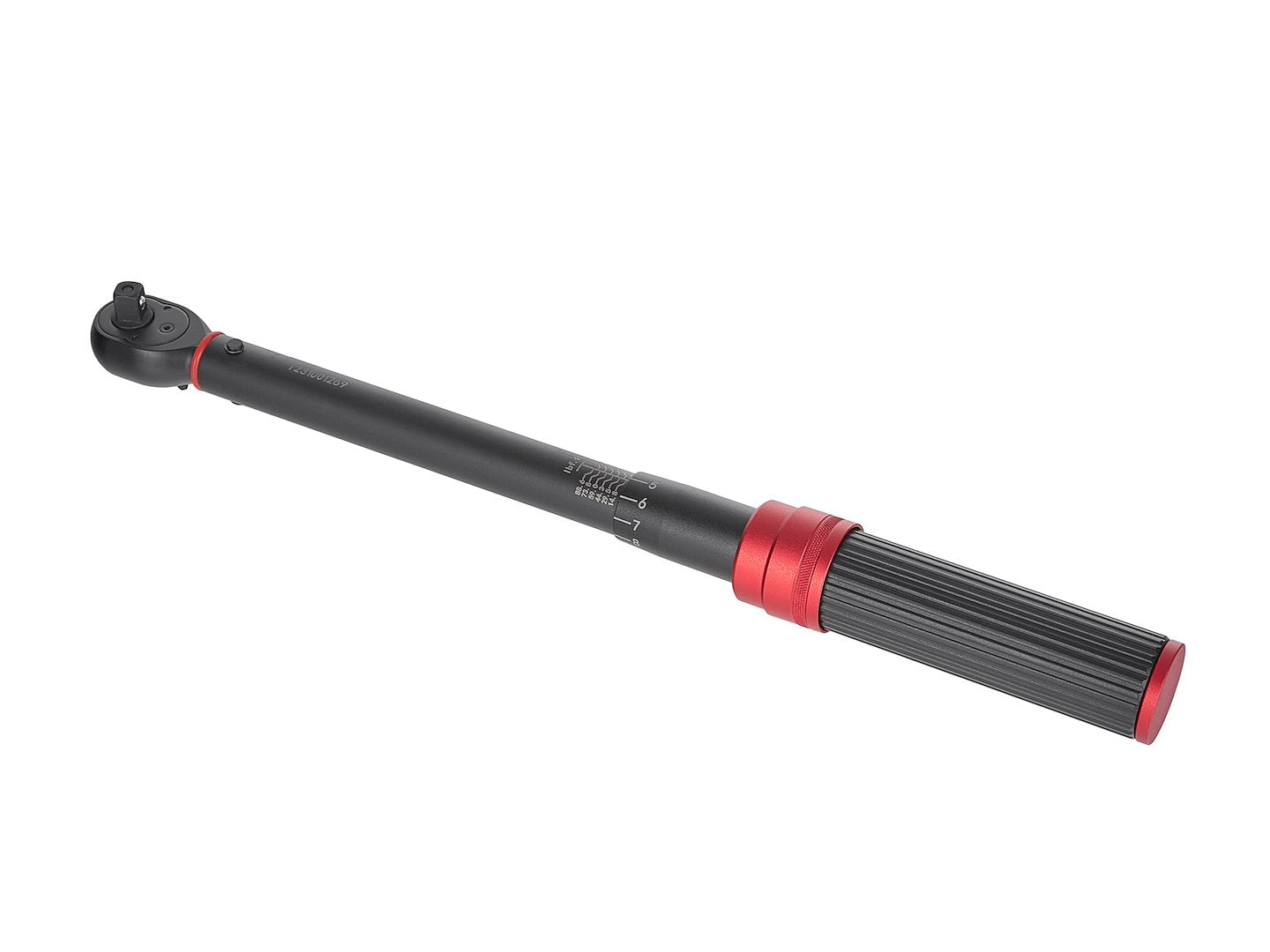 Draaimomentsleutel 3/8" 10-120Nm TVARDY