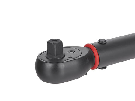 Draaimomentsleutel 3/8" 10-120Nm TVARDY