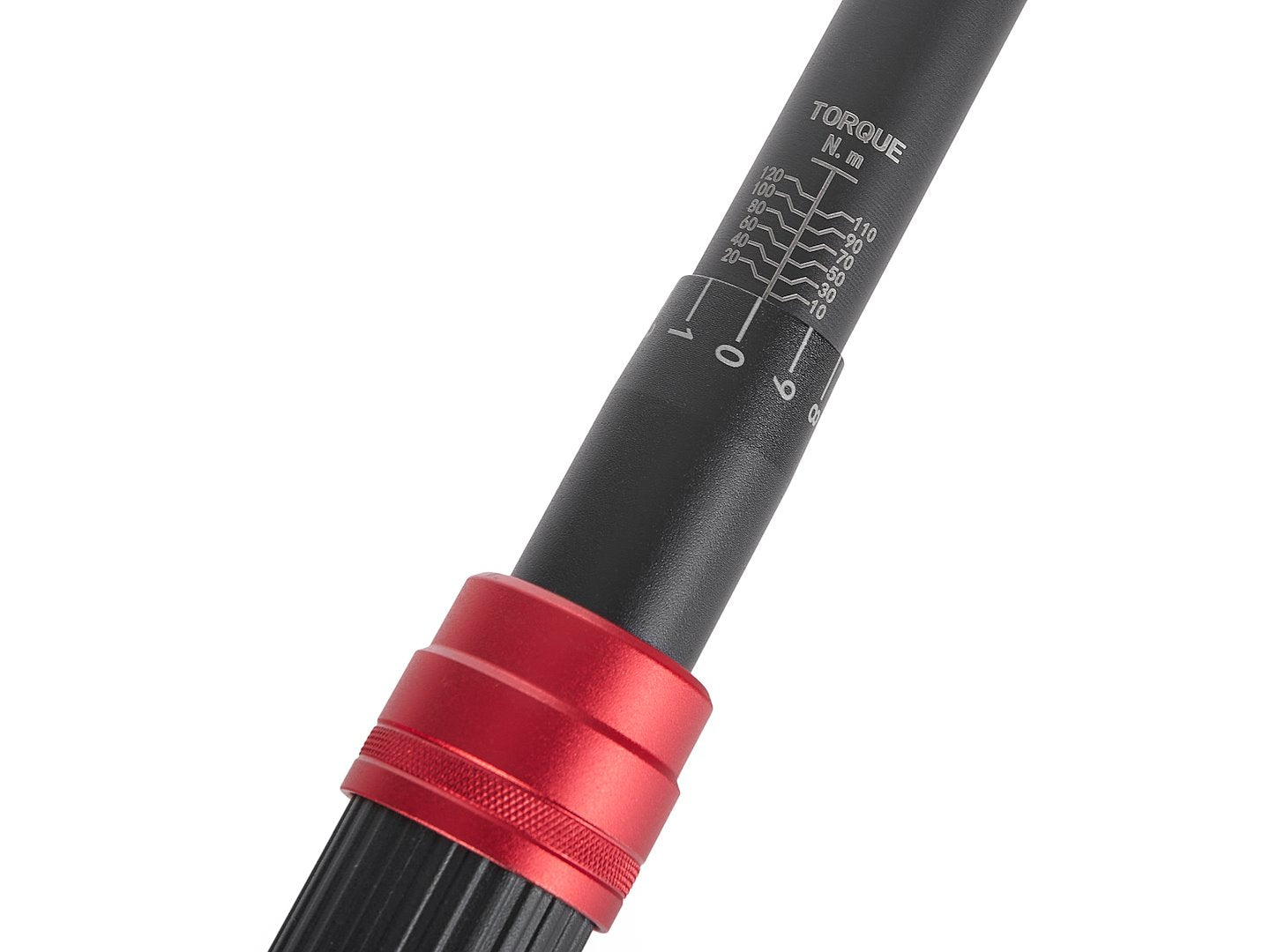 Draaimomentsleutel 3/8" 10-120Nm TVARDY