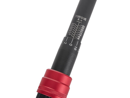 Draaimomentsleutel 1/2" 50-330Nm TVARDY
