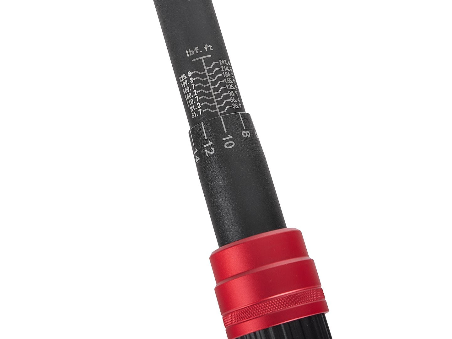 Draaimomentsleutel 1/2" 50-330Nm TVARDY