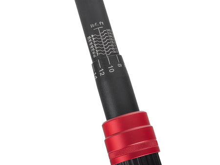 Draaimomentsleutel 1/2" 50-330Nm TVARDY