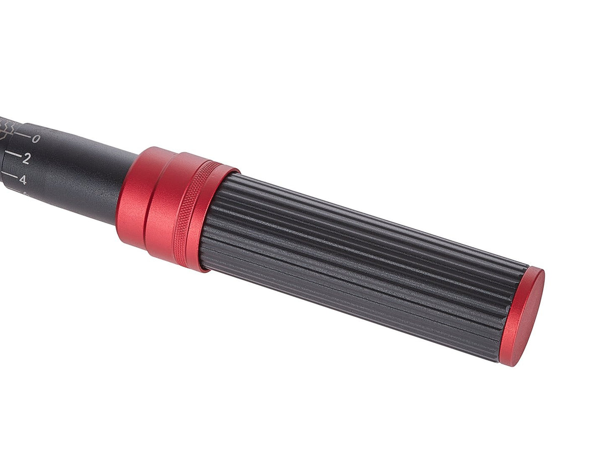 Draaimomentsleutel 1/2" 50-330Nm TVARDY