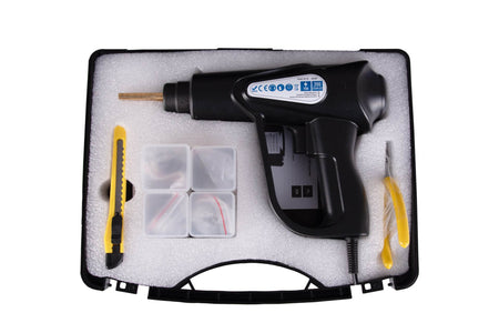 Kunststof laspistool set 70W