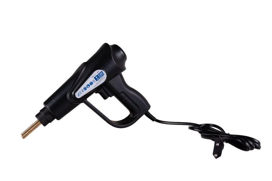 Kunststof laspistool set 70W