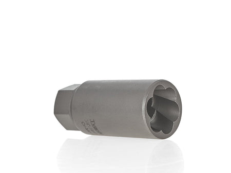 11-delige spiraal diepe extractorset