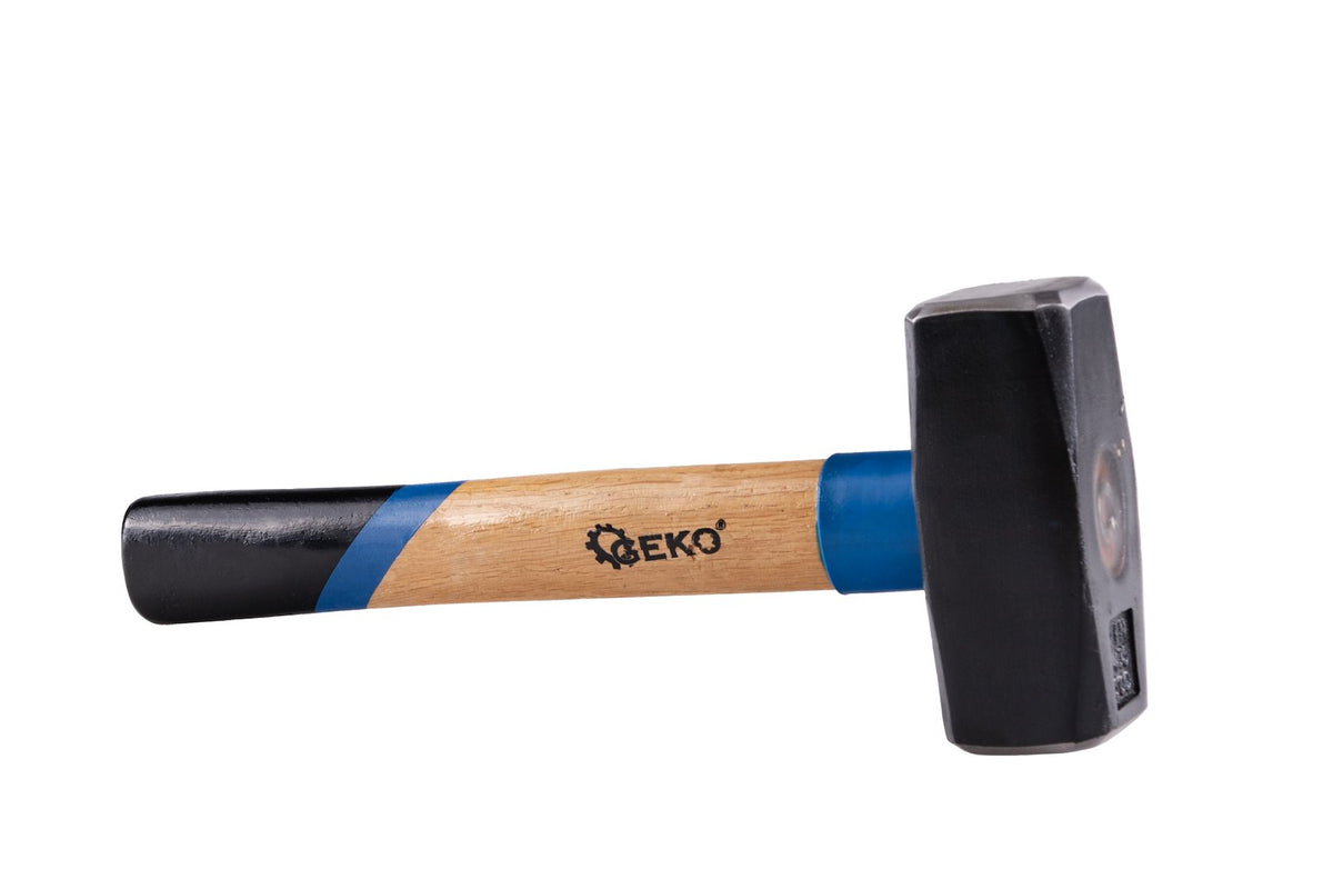 Straatleggershamer met rubberen hoes 1500g