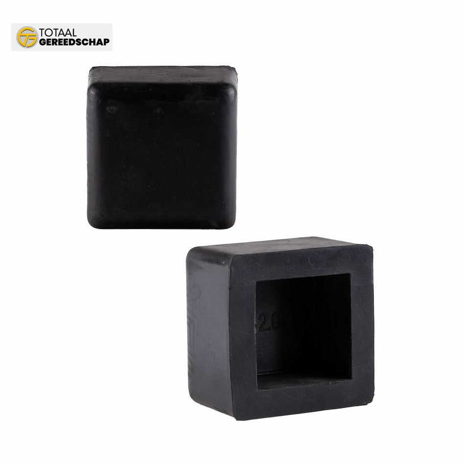 Rubber cover for paving hammer 2000g