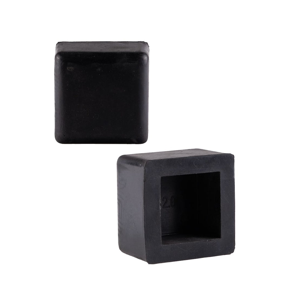 Rubberen hoes voor straatleggershamer 2000g