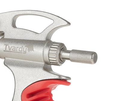 Schuimspuit met no-clean functie