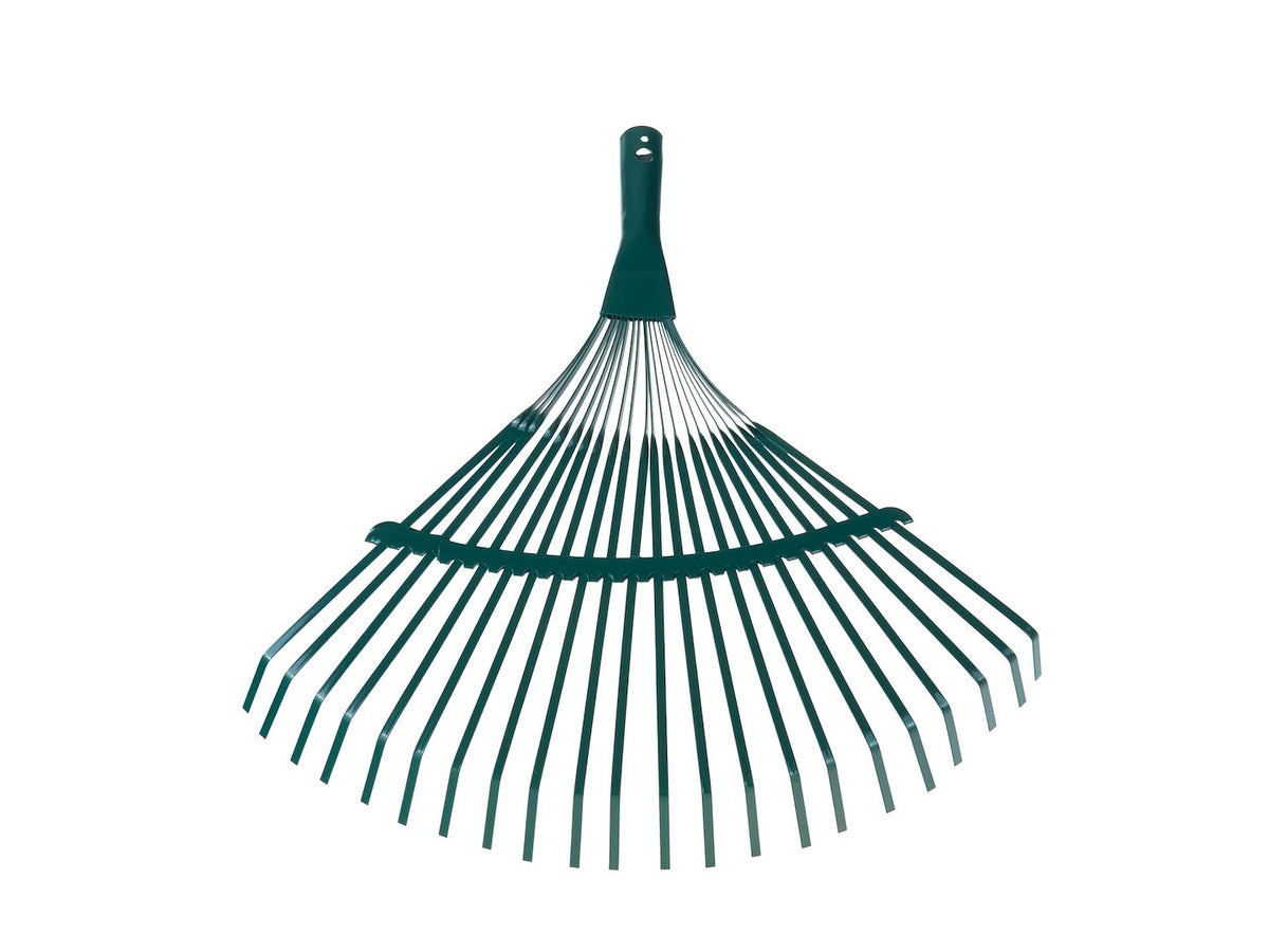 Grasriek staal 44x39cm