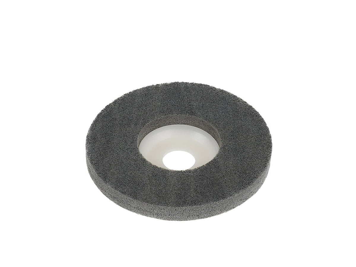 Fleece polijstschijf 125mm