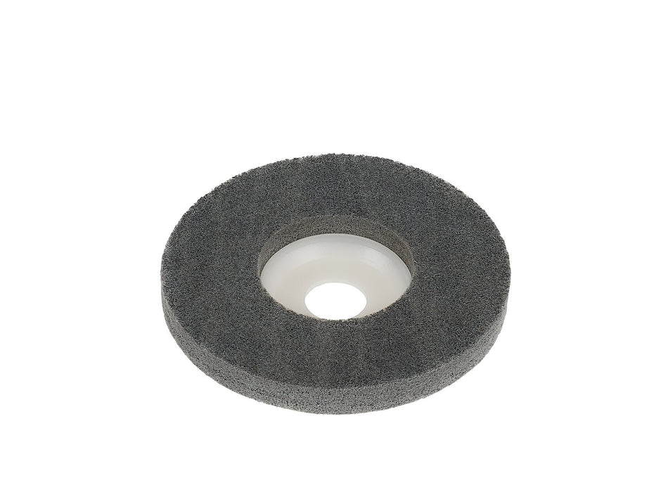 Fleece polijstschijf 125mm