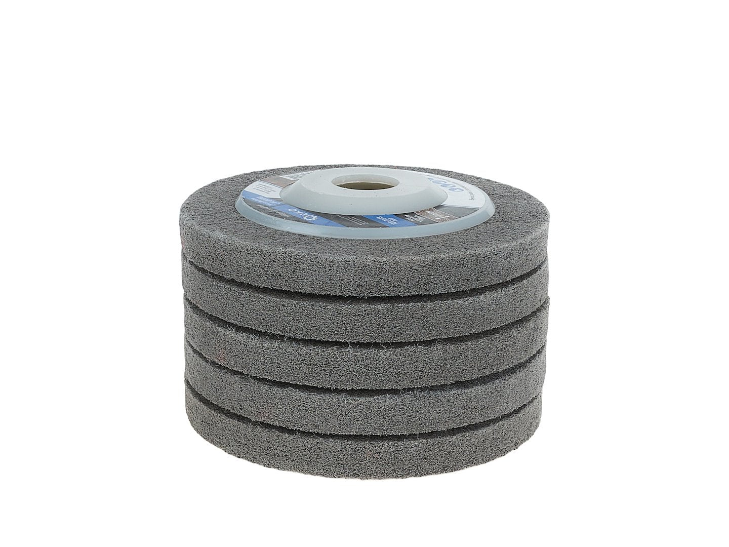 Fleece polijstschijf 125mm