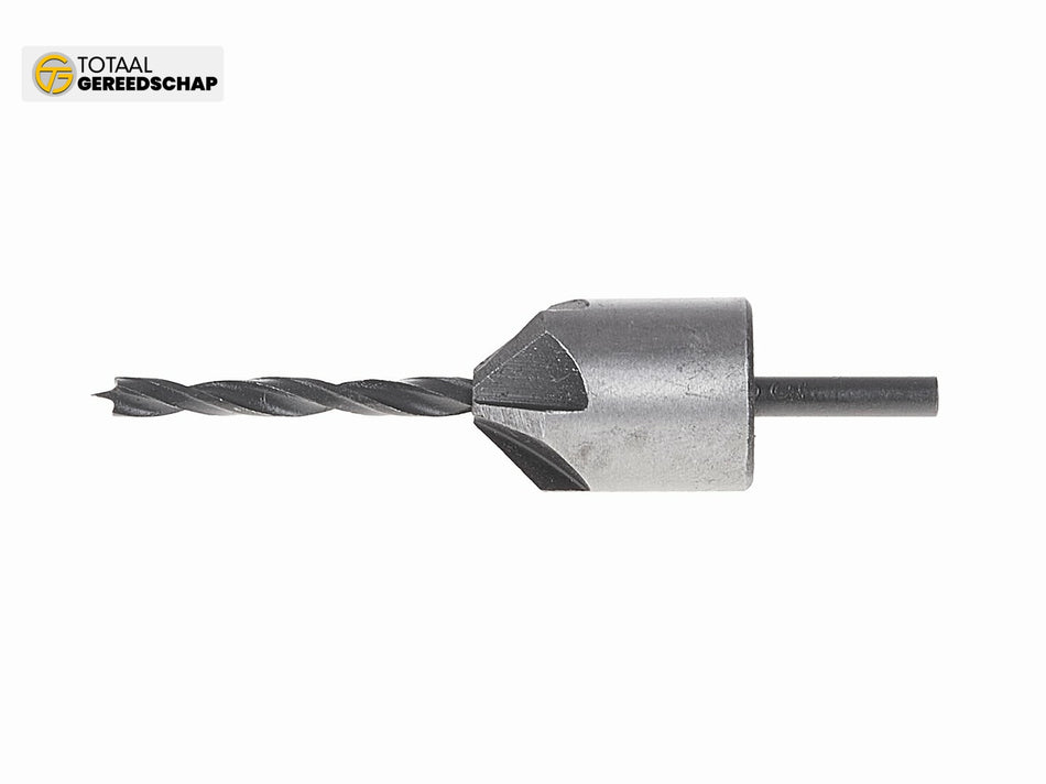 5pcs countersink drill bit set