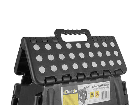 Antislip inklapbare kruk 150kg 39cm