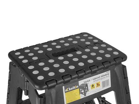 Antislip inklapbare kruk 150kg 39cm