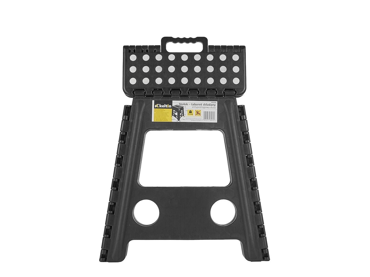 Antislip inklapbare kruk 150kg 39cm