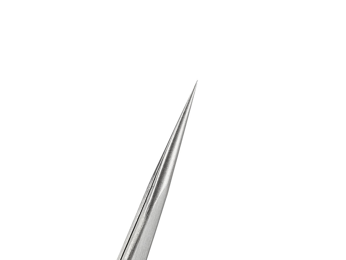 Recht precisie pincet 120mm