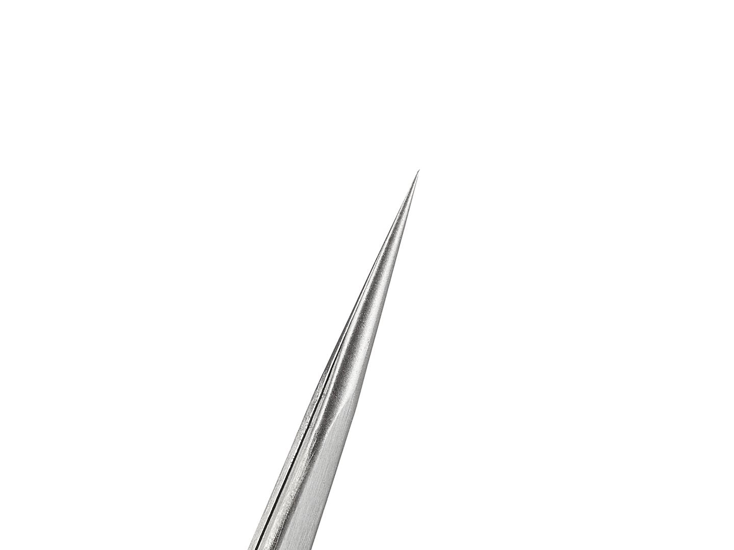 Recht precisie pincet 120mm