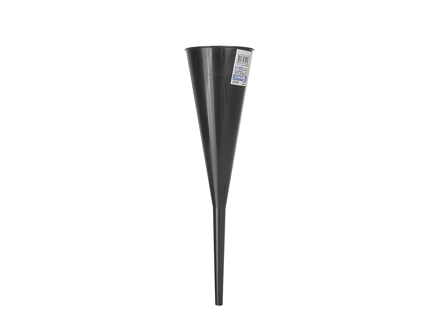 Extra lange trechter 12.5x45.5cm