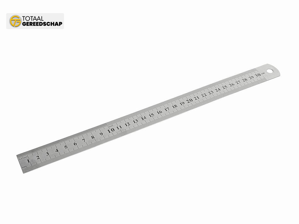 300mm stainless steel ruler