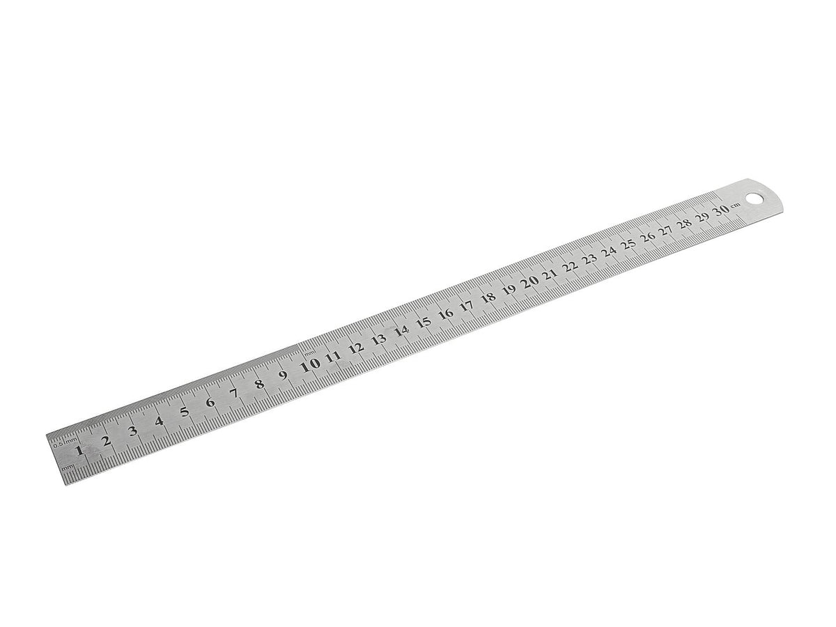 300mm roestvrijstalen liniaal