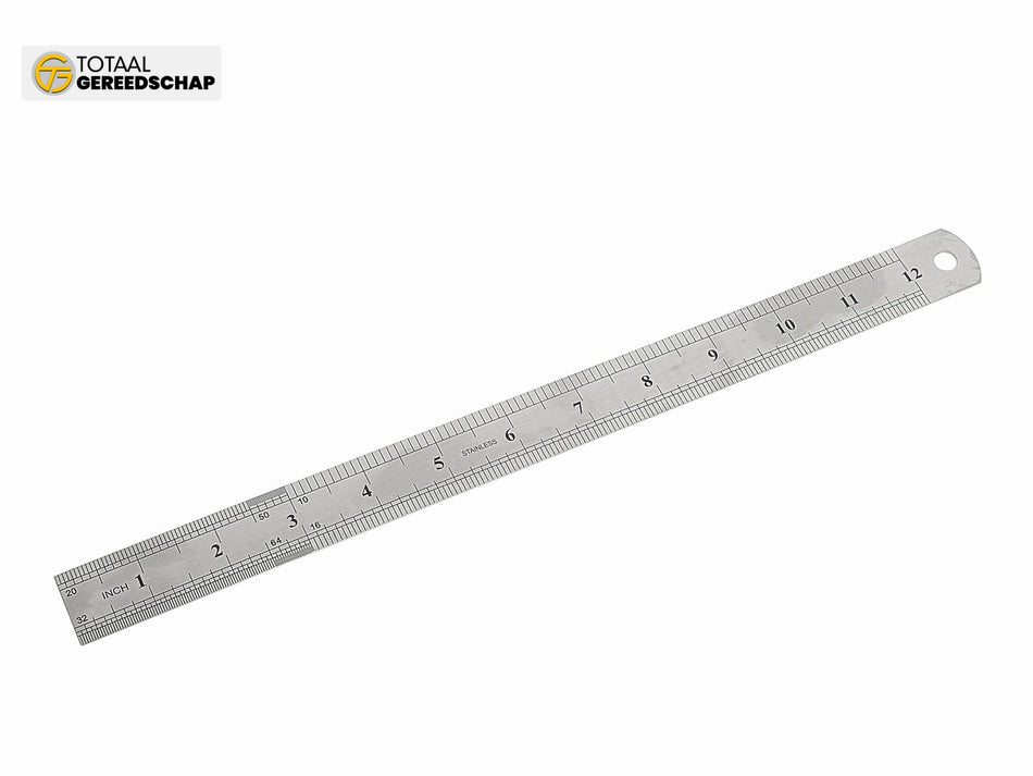 300mm stainless steel ruler