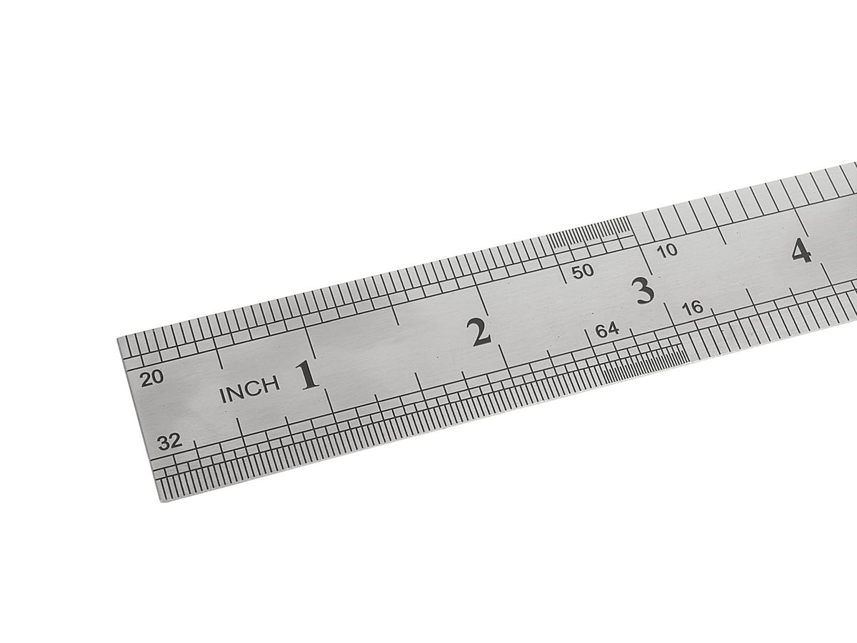 300mm roestvrijstalen liniaal