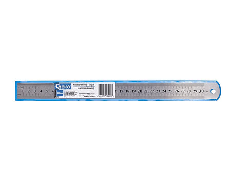 300mm roestvrijstalen liniaal
