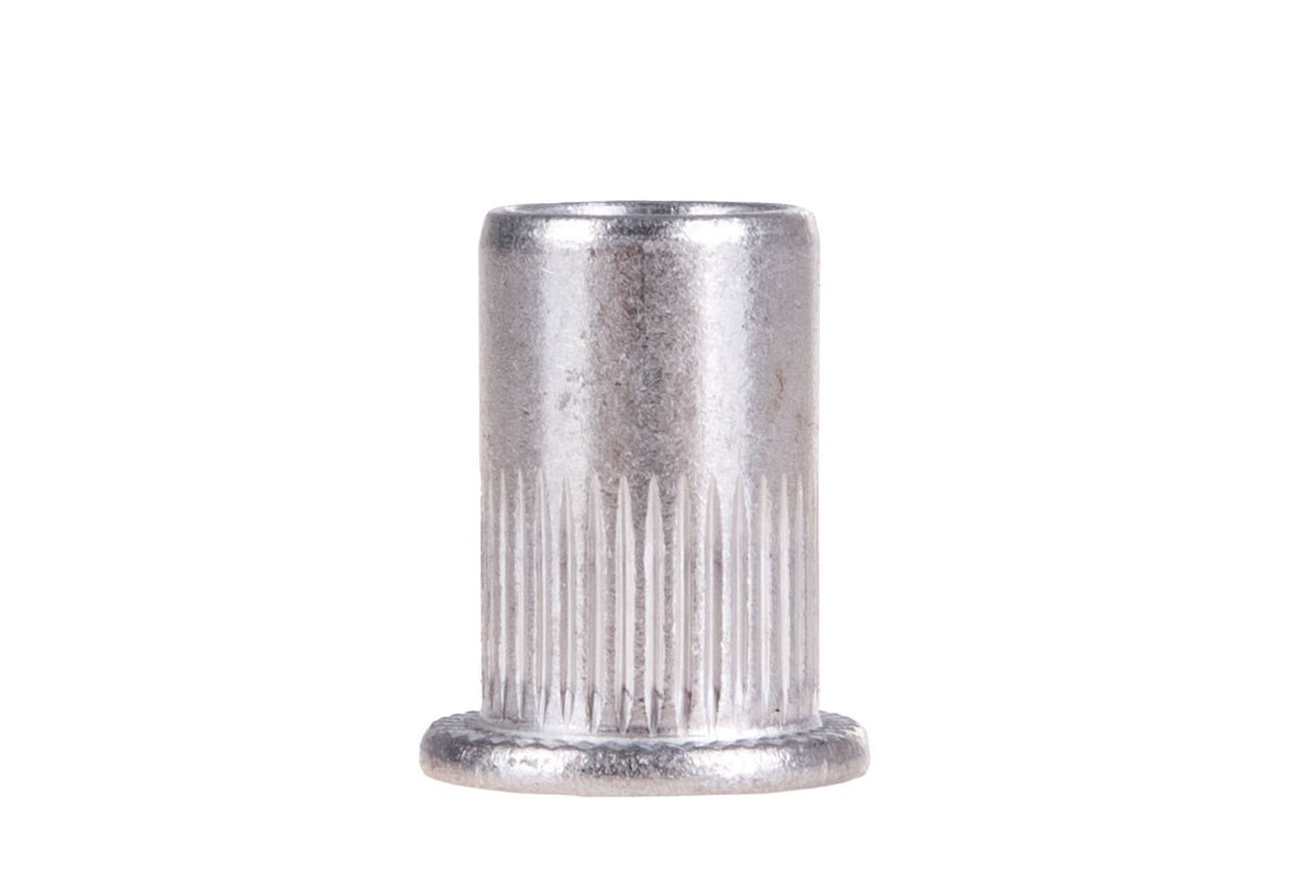 50 stuks M8 1-3.5 aluminium popnagmoeren set