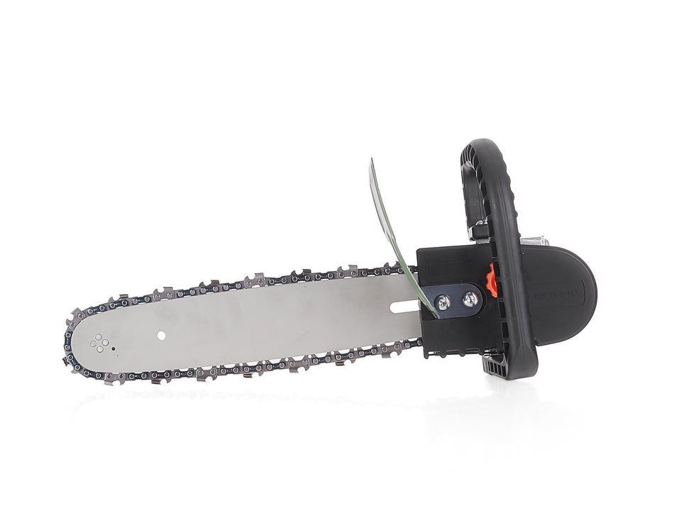 12" kettingzaagopzetstuk voor haakse slijper