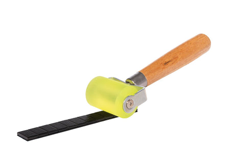 Drukrol voor zelfklevende gewichten 170x48mm
