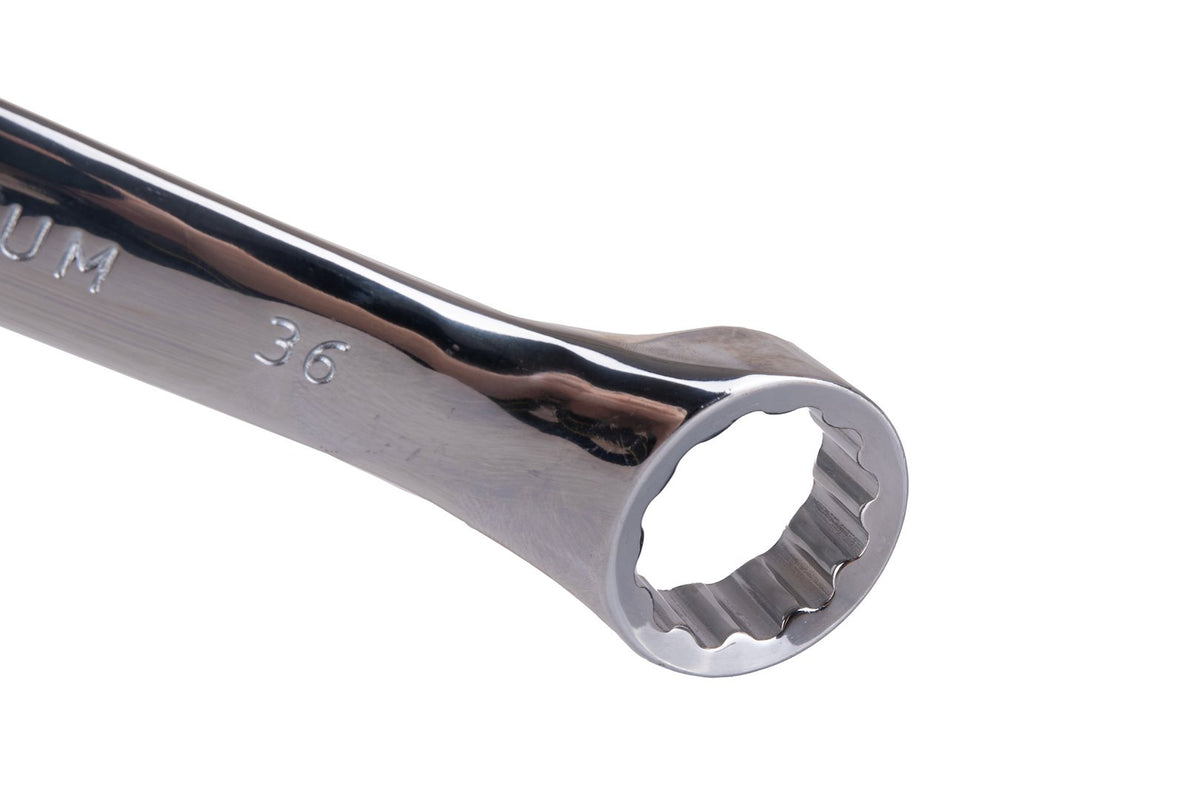 Steeksleutel, elliptisch 6-36mm set van 25 stuks