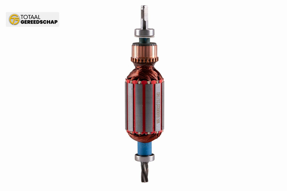 Rotor voor 2-in-1 JG PREMIUM verticuteermachine