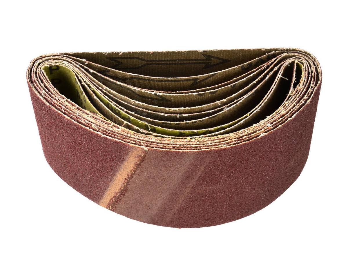&Band zonder einde 75x457mmP36/schuurpapier/