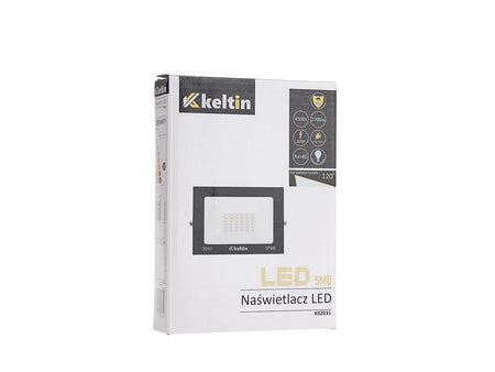 LED-schijnwerper 30W – neutraal wit 4500K