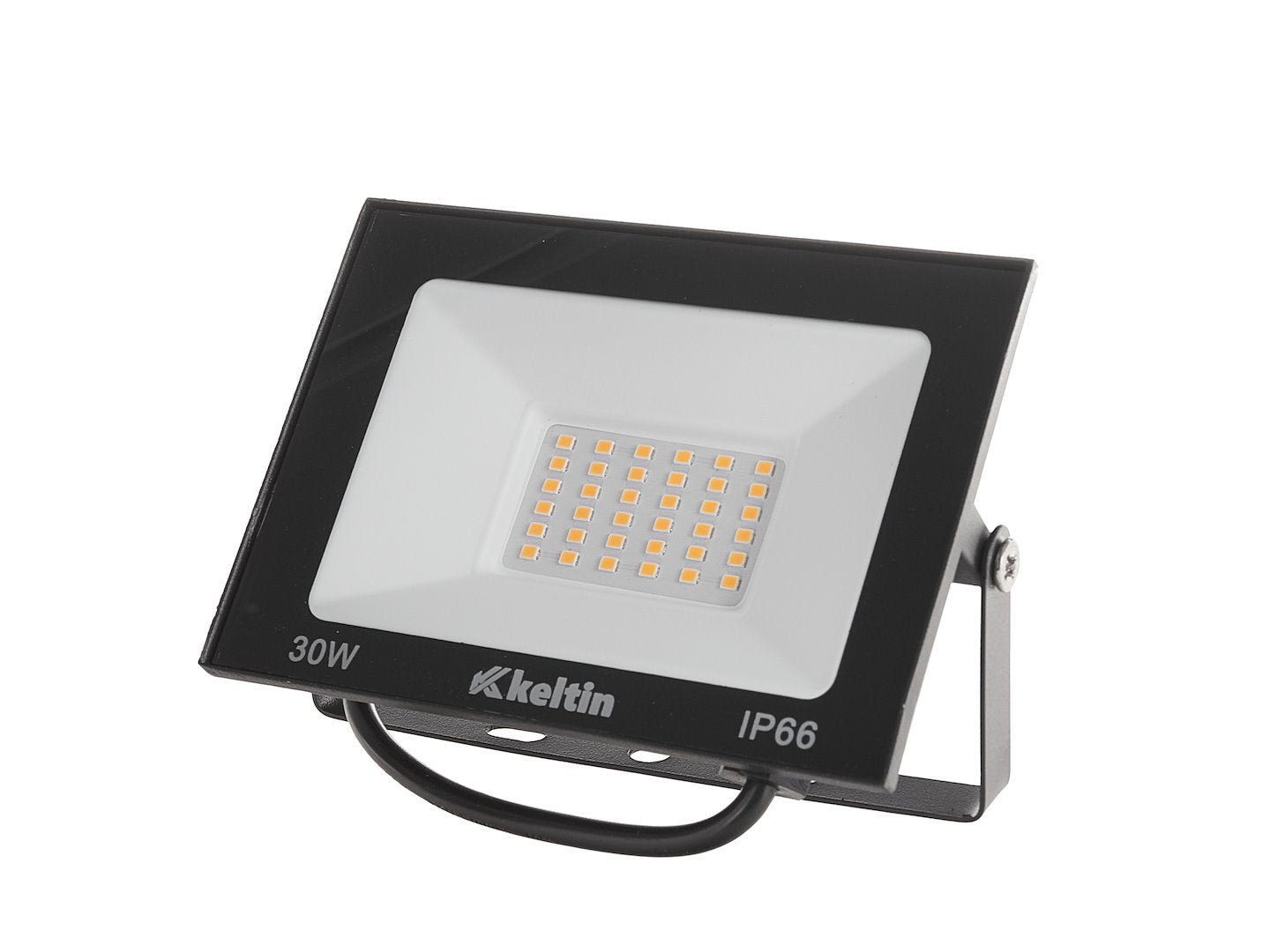 LED-schijnwerper 30W – warm wit 2700K