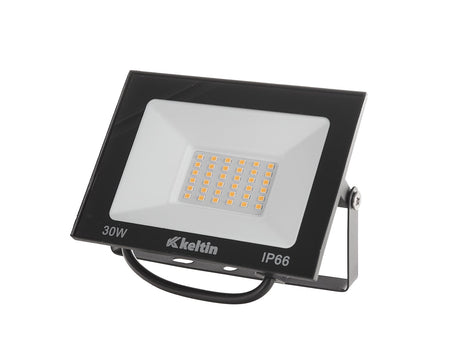 LED-schijnwerper 30W – warm wit 2700K