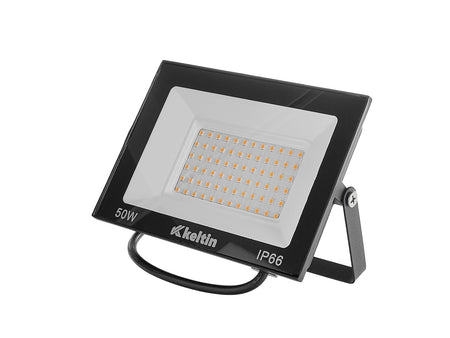 LED-schijnwerper 50W – koud wit 6500K