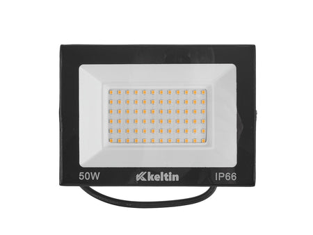 LED-schijnwerper 50W – koud wit 6500K