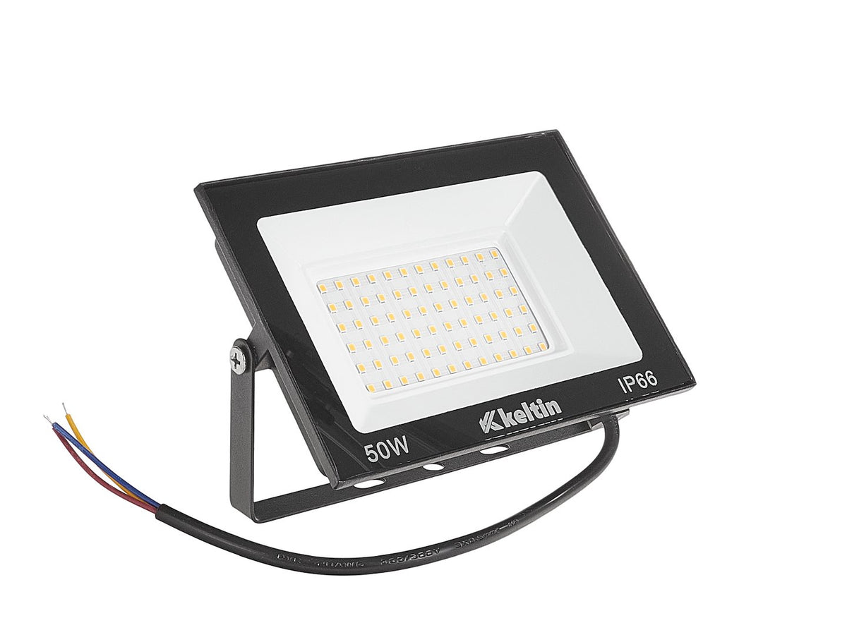 LED-schijnwerper 50W – koud wit 6500K