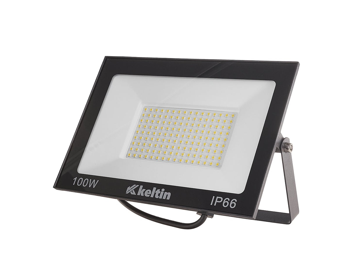 LED-schijnwerper 100W – koud wit 6500K