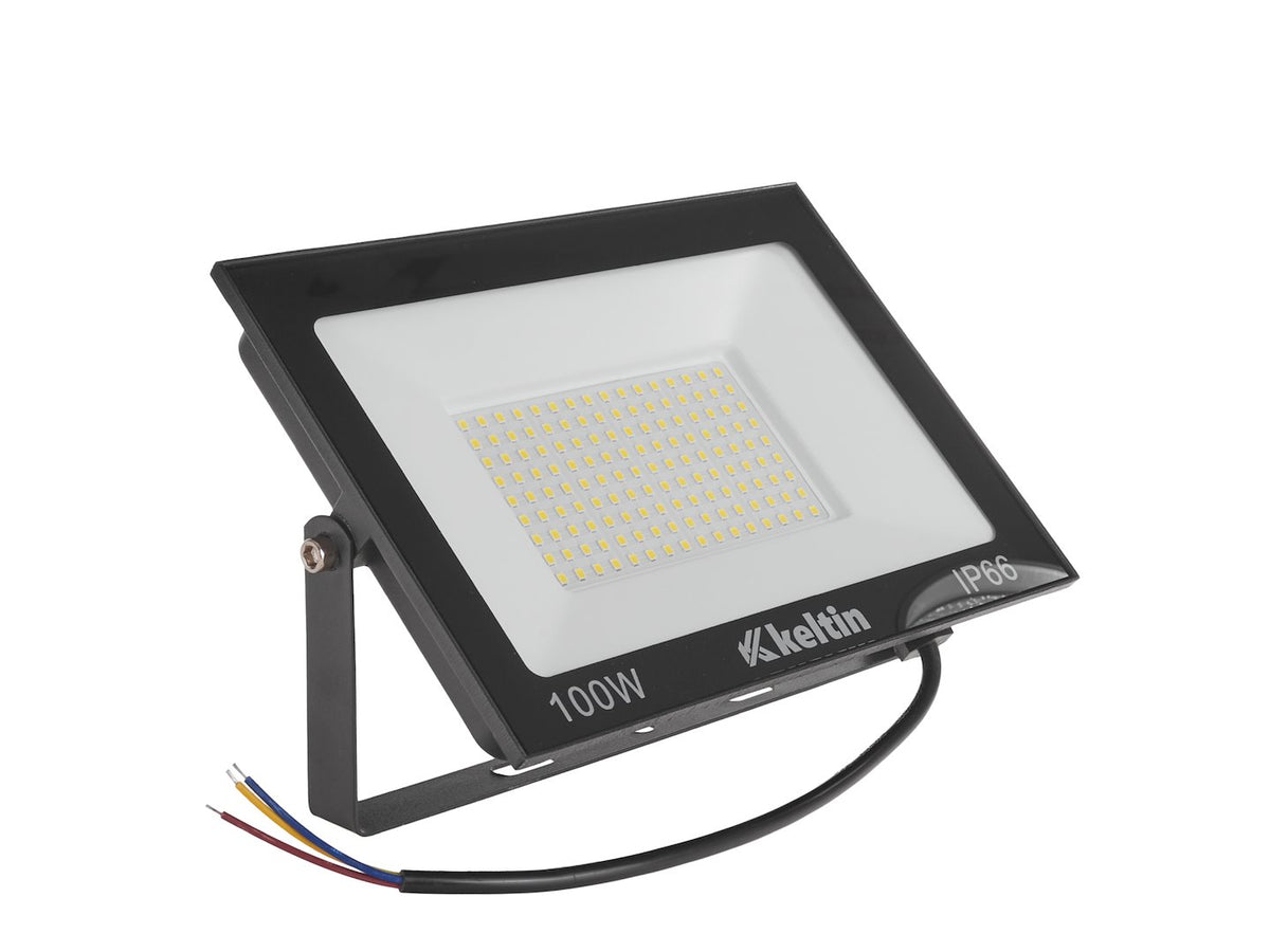 LED-schijnwerper 100W – neutraal wit 4500K