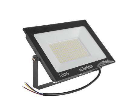 LED-schijnwerper 100W – neutraal wit 4500K